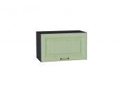 Шкаф верхний горизонтальный Ницца 358*600*318 Дуб оливковый / Graphite