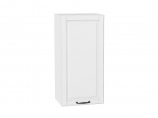 Шкаф верхний с 1-ой дверцей Дублин 920*450*318 Special White / Белый