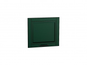 Комплект фасадов Дублин для каркаса Ф-83Н ВГ509 456*496*16 Special Green
