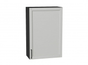 Шкаф верхний с 1-ой дверцей Сканди 920*600*320 Grey Silkwood / Graphite