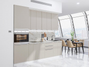 Фьюжн-03 2340*2600*600 Clay Silk