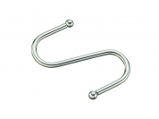 Крючок большой 70*50 Хром