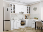 Сканди-04 2340*2650/1590*600 White Silkwood