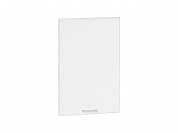 Комплект фасадов Квадро для каркаса Ф-46НМ ШП606НМ 832*596*19 Белый