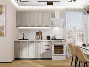 Нео-01 2140*1600*600 Clay Silk