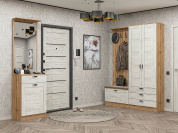 Стиль-04 2110*2200*380 Nordic Oak