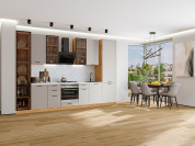 Фрейм-06 2340*3400*600 Clay Silk