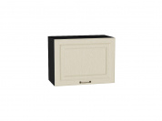 Шкаф верхний горизонтальный Ницца 458*600*318 Дуб крем / Graphite