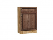 Тумба Стиль ТБ-601 с ящиком 907*600*380 Brown Dreamline