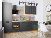 Глетчер-04 2140*2700*600 Маренго Силк