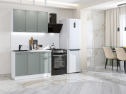 Квадро-03 2140*1200*600 Аквамарин