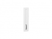 Комплект фасадов Дублин для каркаса Ф-82 НБ150 712*146*16 Special White