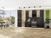 Фьюжн-08 2340*3400*600 Anthracite