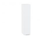 Шкаф верхний бутылочница Фьюжн 920*200*320 Silky White / Белый