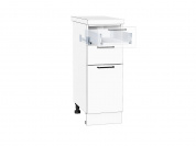 Ящик низкий POWER BOX1 85*268*447 Белый/W Белый