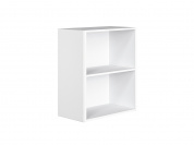 Фасад боковой Флэт для верхнего шкафа 716*315*16 White In 2S