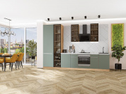 Фьюжн-08 2340*3400*600 Silky Mint