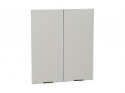 Комплект фасадов Евро для каркаса Ф-50Н В809 916*796*16 Агат