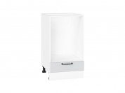 Шкаф нижний под духовку Ницца 816*450*474 Blanco / Белый