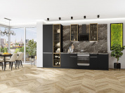 Фьюжн-08 2340*3400*600 Stormy Silk