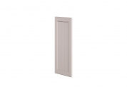 Торцевой фасад Барселона для верхнего шкафа Ф-93 716*315*22 Кашемир
