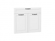 Комплект фасадов Дублин для каркаса Ф-51М Н801М 708*792*16 Special White