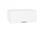 Шкаф верхний горизонтальный глубокий Флэт 358*800*574 White In 2S / Белый