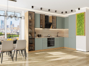 Квадро-04 2340*3400/1600*600 Аквамарин