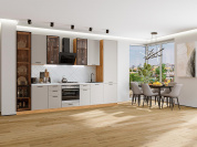 Фрейм-06 2340*3400*600 Clay Silk