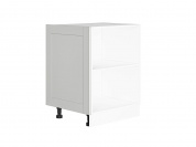 Фасад боковой Лофт для нижнего шкафа 716*573*18 Grey Silk