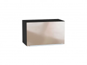 Шкаф верхний горизонтальный Фьюжн 358*600*320 Gallant / Graphite