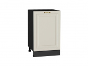 Шкаф нижний с 1-ой дверцей Ницца 816*500*478 Агат / Graphite