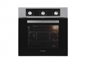 Электрический духовой шкаф EDM 042 IX 595*595*530 Нержавеющая сталь