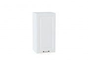 Шкаф верхний с 1-ой дверцей Ницца 716*350*318 Белый / Белый