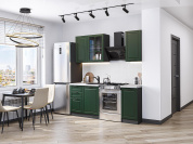 Дублин-04 2140*1300*600 Special Green