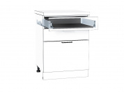 Ящик низкий POWER BOX1 85*568*447 Graphite/Серый