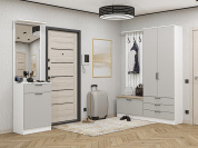Стиль-04 2110*2200*380 Light Grey In 2S