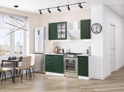 Дублин-04 2140*1300*600 Special Green