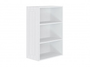 Фасад боковой Прага для верхнего шкафа 916*315*16 Белое дерево