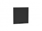 Комплект фасадов Глетчер для каркаса Ф-46М ШП606М 628*596*16 Маренго Силк