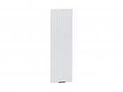 Комплект фасадов Евро Лайн для каркаса Ф-91 ШП400/ШП401/ШП402 1312*398*16 Белый