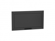 Комплект фасадов Глетчер для каркаса Ф-87Н ВГ809 456*796*16 Маренго Силк