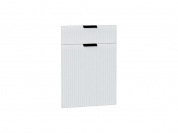 Комплект фасадов Евро Лайн для каркаса Ф-31 Н501 709*498*16 Белый