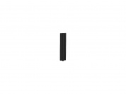 Комплект планок Глетчер для углового шкафа Ф-65 358*76*16 Маренго Силк