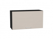 Шкаф верхний горизонтальный Квадро 458*800*321 Кашемир / Graphite