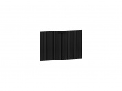 Комплект фасадов Евро Лайн для каркаса ФП-90 П606Н 391*598*16 Антрацит