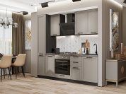 Нео-02 2140*2300*600 Clay Silk