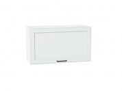 Шкаф верхний горизонтальный Барселона 458*800*324 Белый / Белый