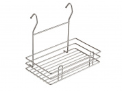 Полка одноярусная 240*275*155 Хром