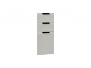 Комплект фасадов Евро Лайн для каркаса Ф-13 Н303 705*298*16 Агат